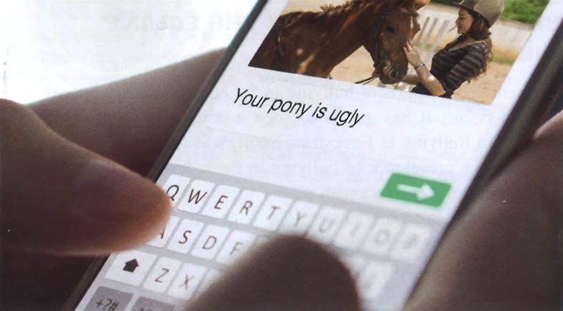 Bullying in Equestrian Sport