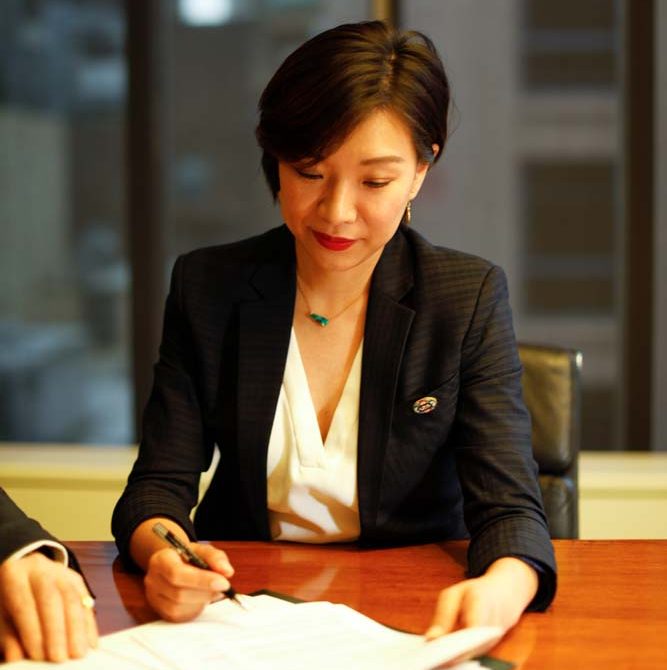 Sharon Cai
